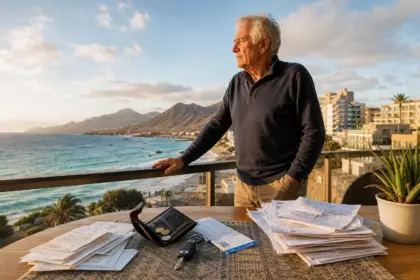 Giulio, 70 ans, a pris sa retraite sur une île espagnole près du Maroc : dix ans plus tard, il raconte ce que personne ne dit avant de partir