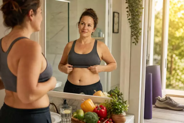 Graisse abdominale : un mal invisible qui affecte votre confiance en vous et votre bien-être quotidien