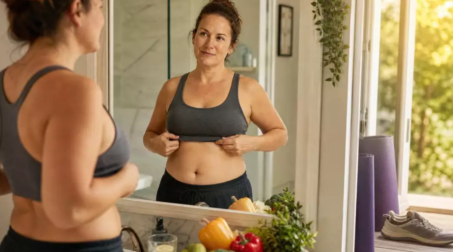 Graisse abdominale : un mal invisible qui affecte votre confiance en vous et votre bien-être quotidien