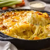 Gratin de pommes de terre, poireaux et carottes : fondant, bien doré et ultra facile à préparer