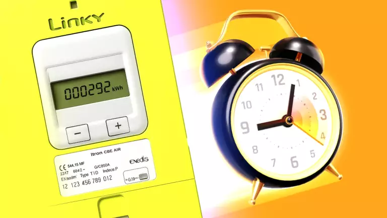 Heures creuses : vos horaires vont changer, 9 millions de foyers sont concernés, voici comment savoir si c’est votre cas