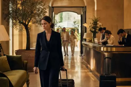 Hôtel cinq étoiles de Patrick Bruel : quelques mois après l’ouverture, une directrice s’en va et laisse un message qui interroge