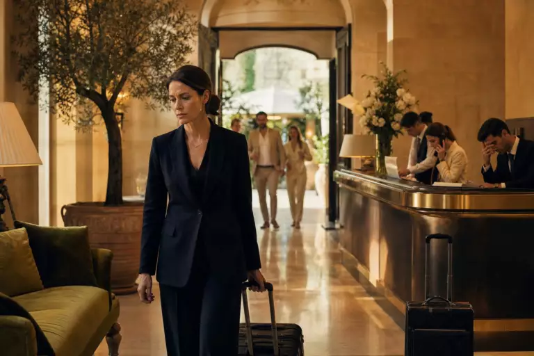 Hôtel cinq étoiles de Patrick Bruel : quelques mois après l’ouverture, une directrice s’en va et laisse un message qui interroge