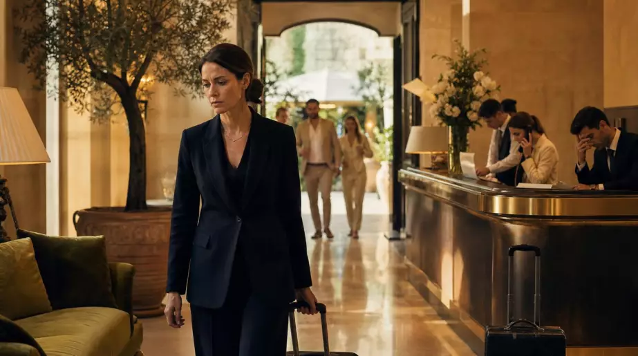 Hôtel cinq étoiles de Patrick Bruel : quelques mois après l’ouverture, une directrice s’en va et laisse un message qui interroge