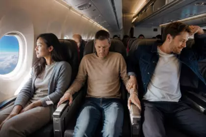 Hublot, couloir ou milieu : selon les psychologues, la place que vous choisissez dans l’avion en dit bien plus long sur vous que vous ne l’imaginez