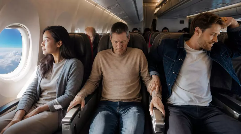 Hublot, couloir ou milieu : selon les psychologues, la place que vous choisissez dans l’avion en dit bien plus long sur vous que vous ne l’imaginez