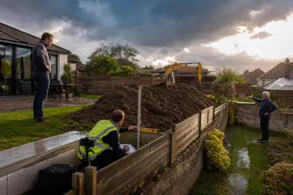 Il accepte gratuitement 80 tonnes de terre d’un chantier voisin pour niveler son terrain : deux ans plus tard, le voisin mandate un expert