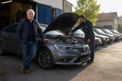 Il achète le même modèle de voiture depuis 1985 : son garagiste explique pourquoi c’est peut-être le choix le plus malin du parking