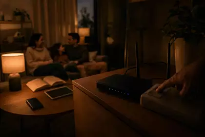 Il débranche sa box tous les soirs pendant trois mois : la vraie surprise n’est pas sur la facture d’électricité