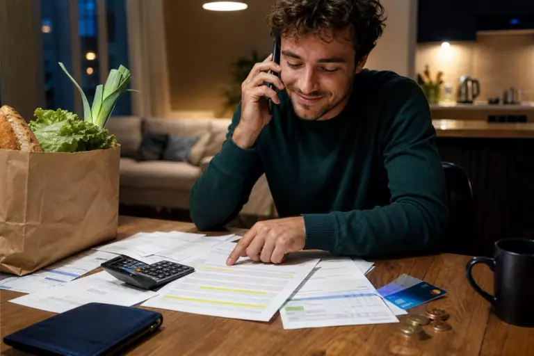 Il fait baisser ses frais bancaires avec une seule phrase : le résultat au bout d’un appel de 7 minutes