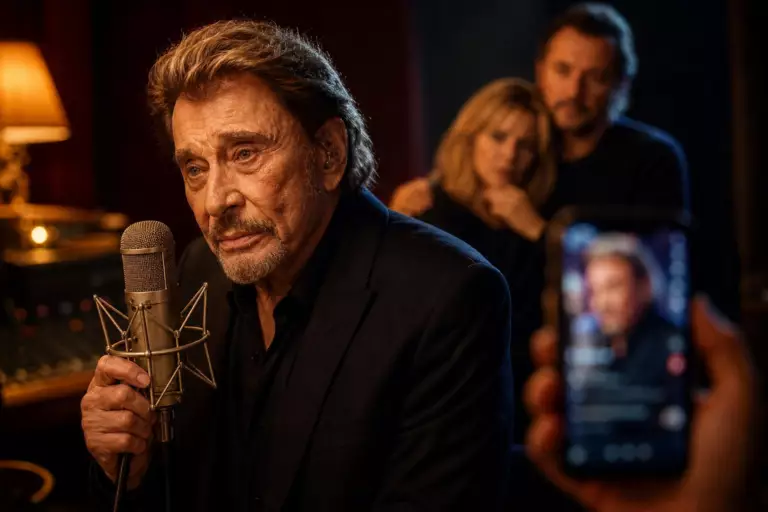 « Il n’arrive plus à parler normalement » : les proches de Renaud se confient après l’AVC du chanteur
