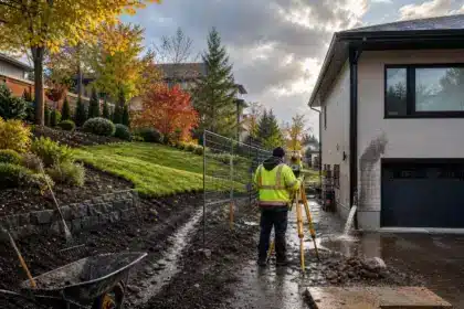 Il récupère gratuitement la terre d’un chantier voisin pour surélever son jardin en octobre : deux ans plus tard, ce n’est pas lui qui appelle un expert