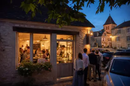 Il reprend le café fermé d’un village de 300 habitants : deux ans plus tard, ses samedis soir affichent complet
