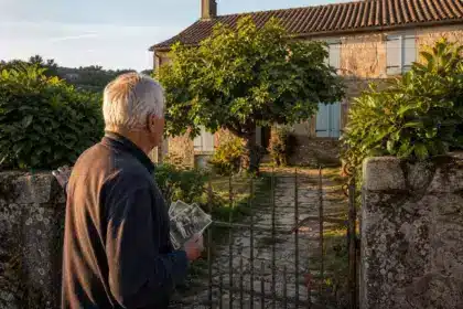 Il retrouve la maison de ses parents soixante ans après l’avoir quittée : « je pensais ne jamais revoir cet endroit »