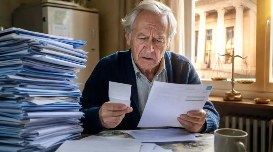 Il travaille 26 heures pour 400 € à la retraite : la caisse lui réclame 29 000 €, les juges tranchent enfin
