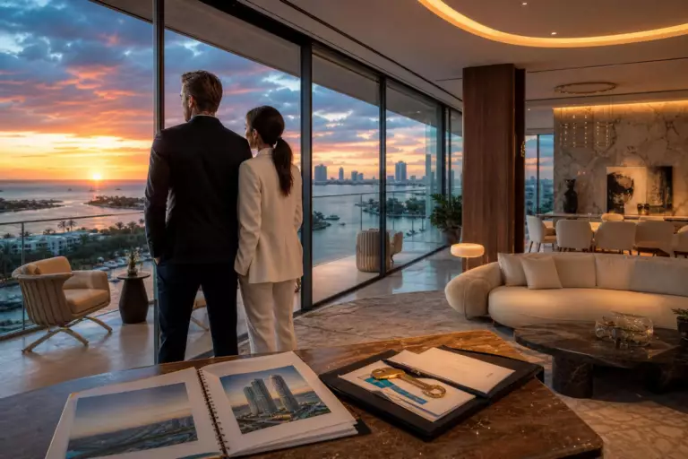 Ils achètent un penthouse à Miami pour 19,8 millions de dollars : six ans plus tard, David et Victoria Beckham le revendent 25 millions