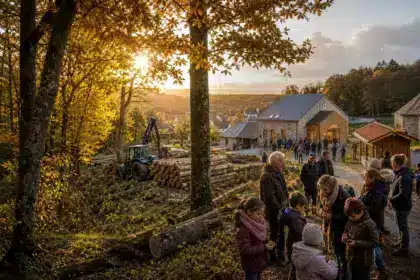 Ils ont investi quelques milliers d’euros dans des hêtres en 1972 : voici ce que cette forêt rapporte encore aux habitants aujourd’hui