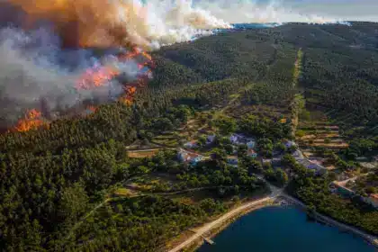 Ils poussent trois fois plus vite que les pins et rapportent gros : voici pourquoi les eucalyptus inquiètent aujourd’hui tout le Portugal