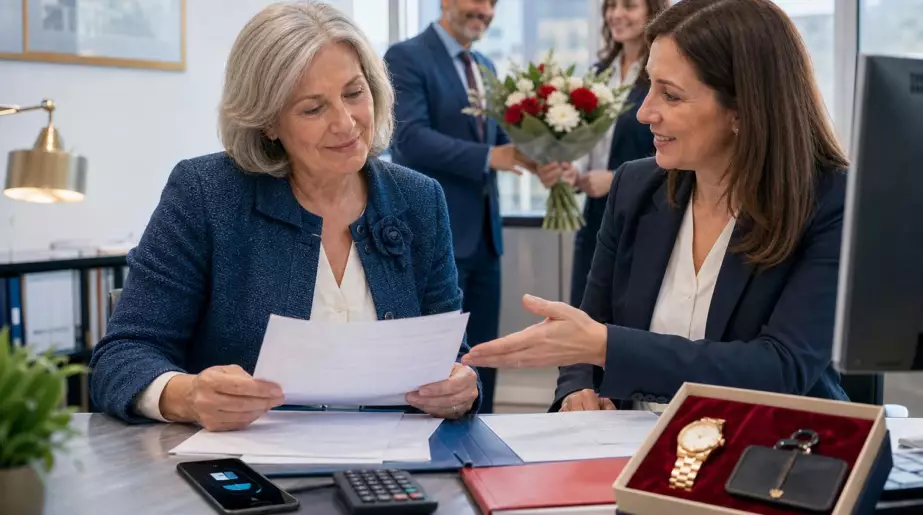 Indemnité de départ à la retraite : ce que votre employeur doit vous verser