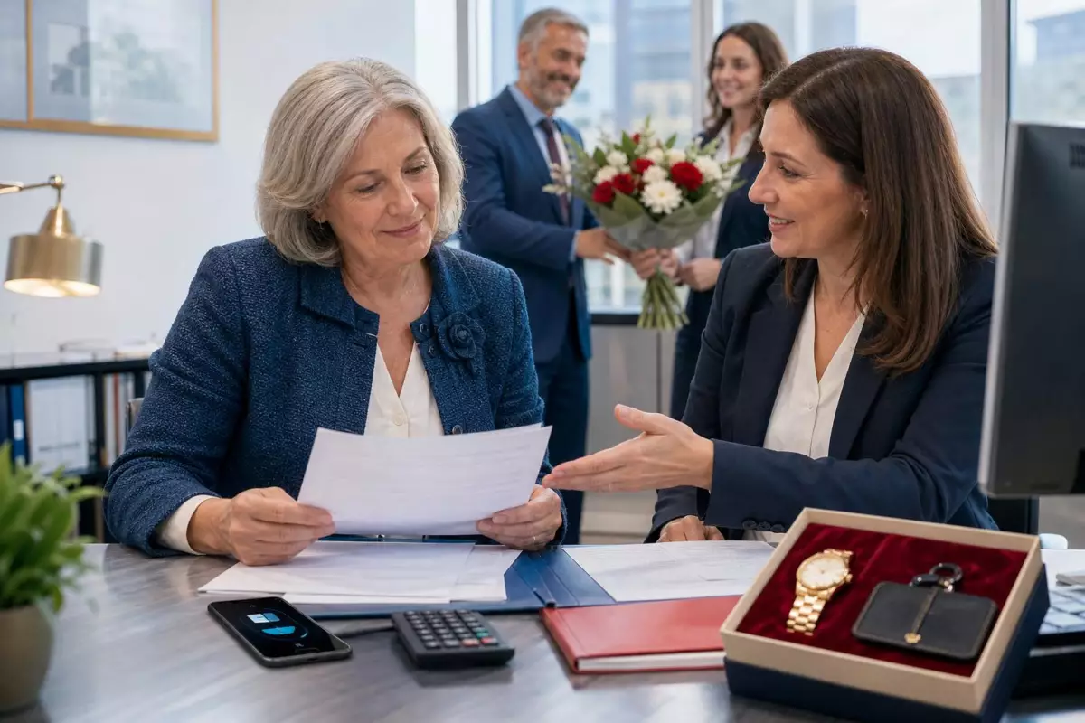 Indemnité de départ à la retraite : ce que votre employeur doit vous verser