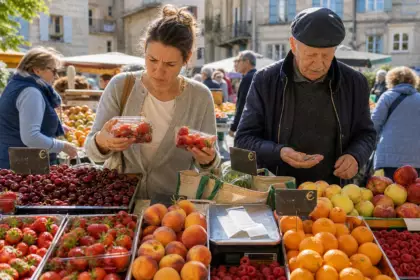 Inflation alimentaire : les prix des fruits augmentent de 22 % en moyenne