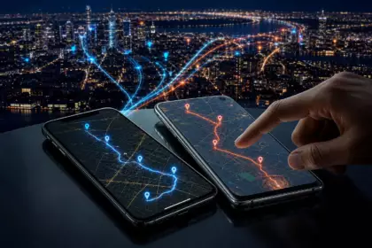 IPhone et Samsung : la fonction de géolocalisation cachée dans les paramètres qui enregistre tous vos déplacements minute par minute, Ingénierie & Innovation