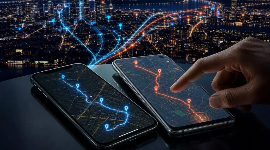 IPhone et Samsung : la fonction de géolocalisation cachée dans les paramètres qui enregistre tous vos déplacements minute par minute, Ingénierie & Innovation