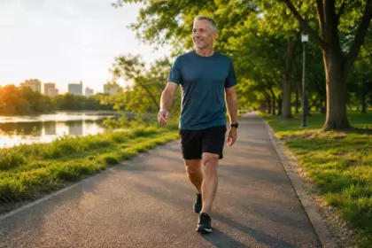 « J’ai 54 ans et je n’ai jamais été aussi en forme » : le protocole ultra-simple qu’il suit depuis 11 mois (et que les médecins recommandent maintenant)