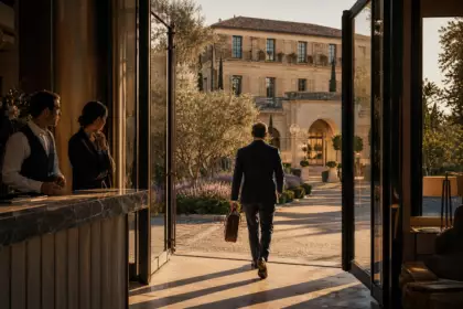 « J’ai pris la décision de quitter mes fonctions » : troisième départ en quelques mois à L’Isle de Leos, l’hôtel 5 étoiles de Patrick Bruel