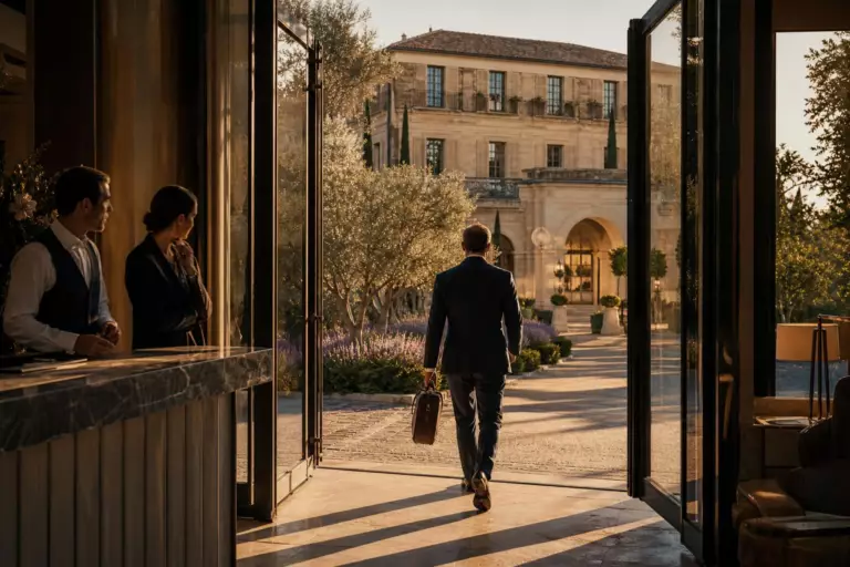 « J’ai pris la décision de quitter mes fonctions » : troisième départ en quelques mois à L’Isle de Leos, l’hôtel 5 étoiles de Patrick Bruel