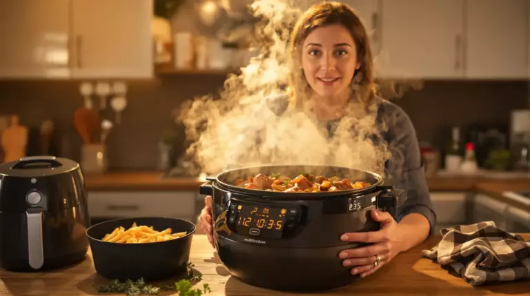 J’ai remplacé mon AirFryer par le nouveau Cookeo Infinity : mon vrai verdict après 3 mois d’usage