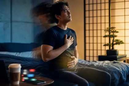 J’ai testé pendant 30 jours la technique japonaise secrète pour éliminer l’anxiété en 3 minutes… mon cerveau a complètement changé