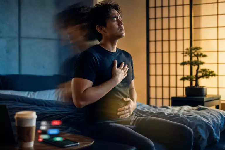 J’ai testé pendant 30 jours la technique japonaise secrète pour éliminer l’anxiété en 3 minutes… mon cerveau a complètement changé
