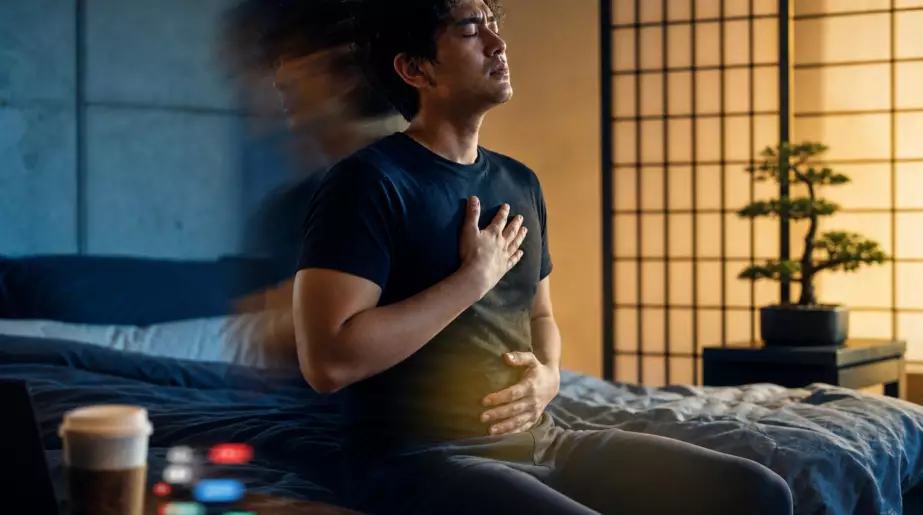 J’ai testé pendant 30 jours la technique japonaise secrète pour éliminer l’anxiété en 3 minutes… mon cerveau a complètement changé