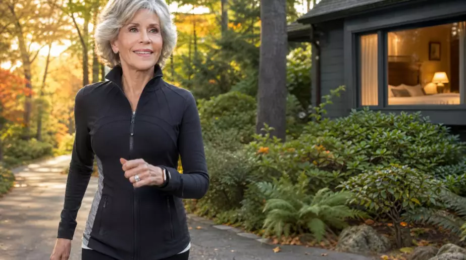 Jane Fonda, 88 ans : « J’évite la dépression grâce à l’exercice, je dors 8 heures par nuit et je marche beaucoup »