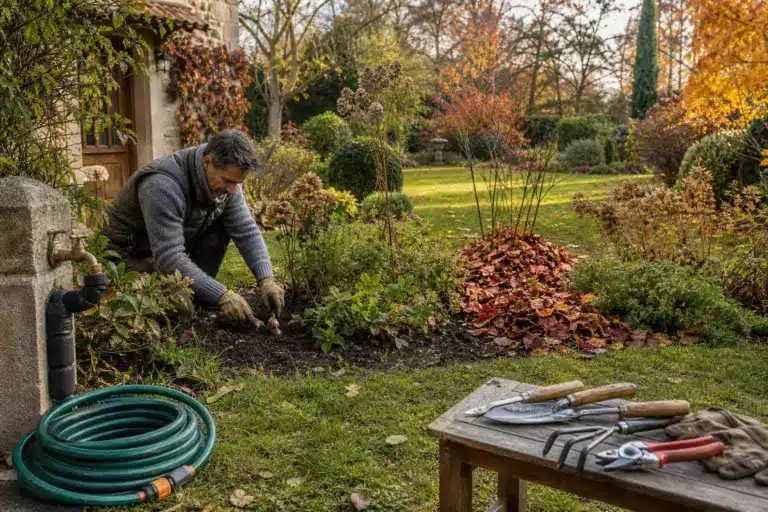Jardin d’automne : les 7 erreurs que presque tous les jardiniers commettent, et comment les éviter
