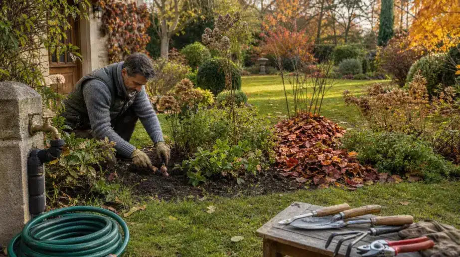 Jardin d’automne : les 7 erreurs que presque tous les jardiniers commettent, et comment les éviter