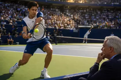 John McEnroe sur ce joueur de 20 ans déjà 13e mondial : « Le problème, c’est sa taille, gagner de grands titres en mesurant 1m80 est plus difficile »