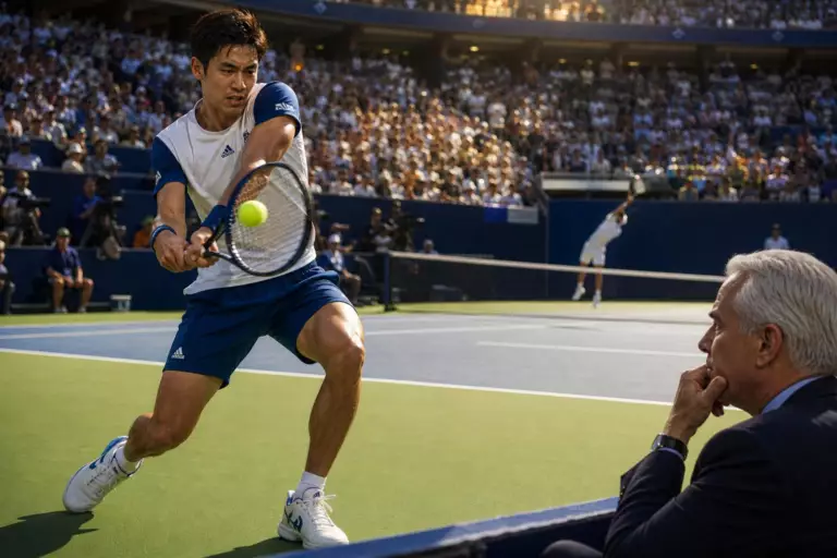 John McEnroe sur ce joueur de 20 ans déjà 13e mondial : « Le problème, c’est sa taille, gagner de grands titres en mesurant 1m80 est plus difficile »