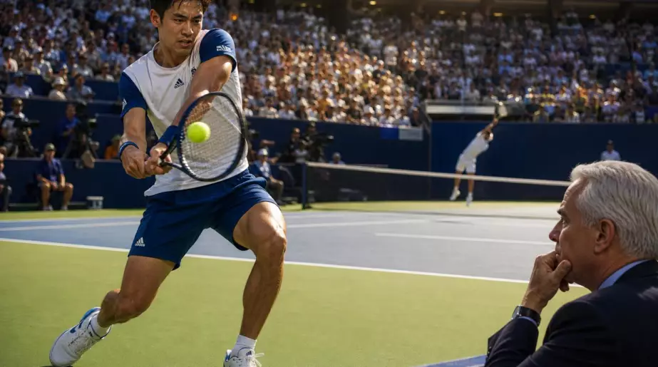 John McEnroe sur ce joueur de 20 ans déjà 13e mondial : « Le problème, c’est sa taille, gagner de grands titres en mesurant 1m80 est plus difficile »