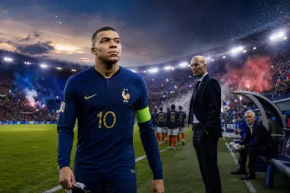 Kylian Mbappé évoque les cinq prochaines années : l’arrivée de Zinedine Zidane pourrait changer sa place chez les Bleus