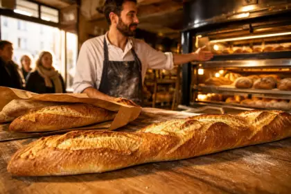 La baguette de 17 h n’est pas celle de 7 h : ce qu’il faut demander à son boulanger