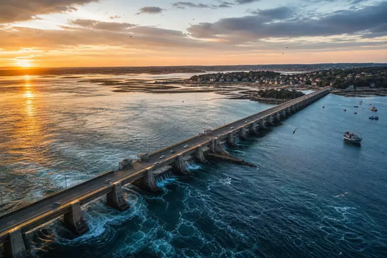 La centrale marémotrice de la Rance tourne depuis 1966 : pourquoi la France n’en a jamais construit d’autre