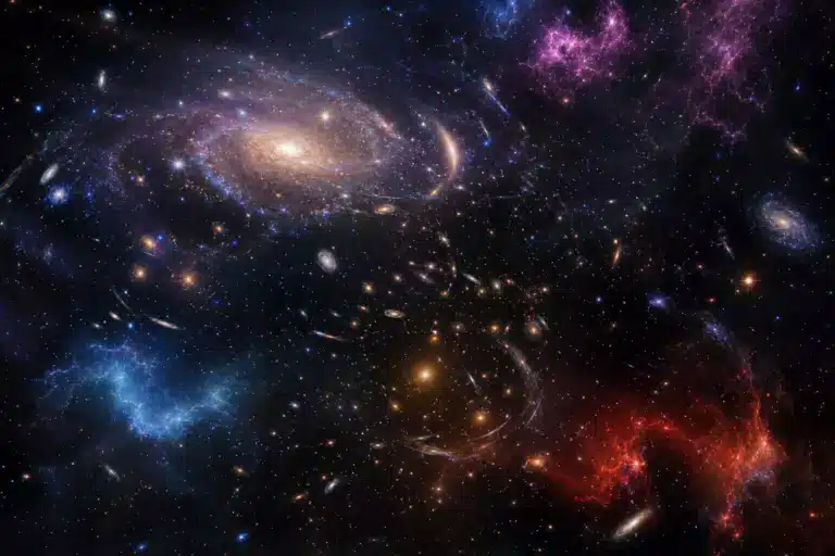 La force de la gravité est 1 % plus faible qu’elle ne devrait l’être, ce qui pourrait expliquer l’étrange comportement de l’univers
