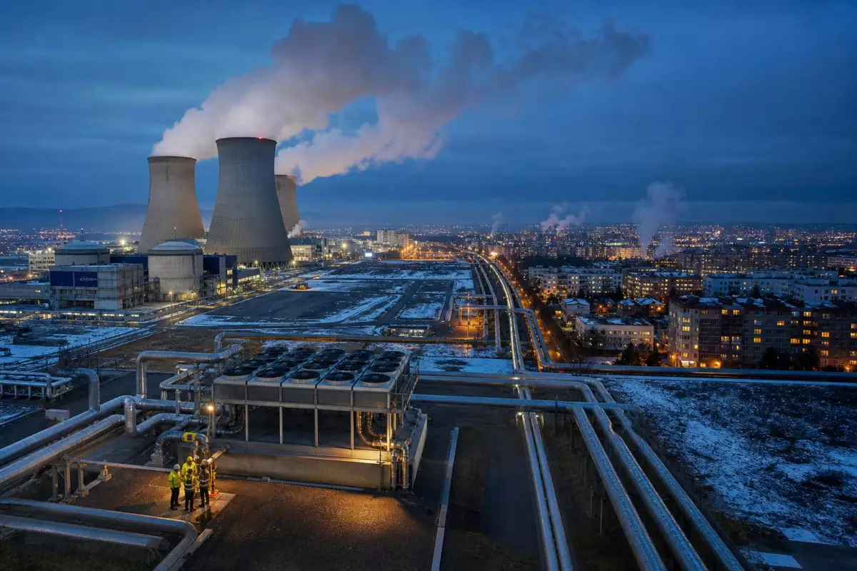 La France possède une technologie nucléaire capable de produire simultanément de l’électricité et de la chaleur : « un potentiel encore sous-estimé »