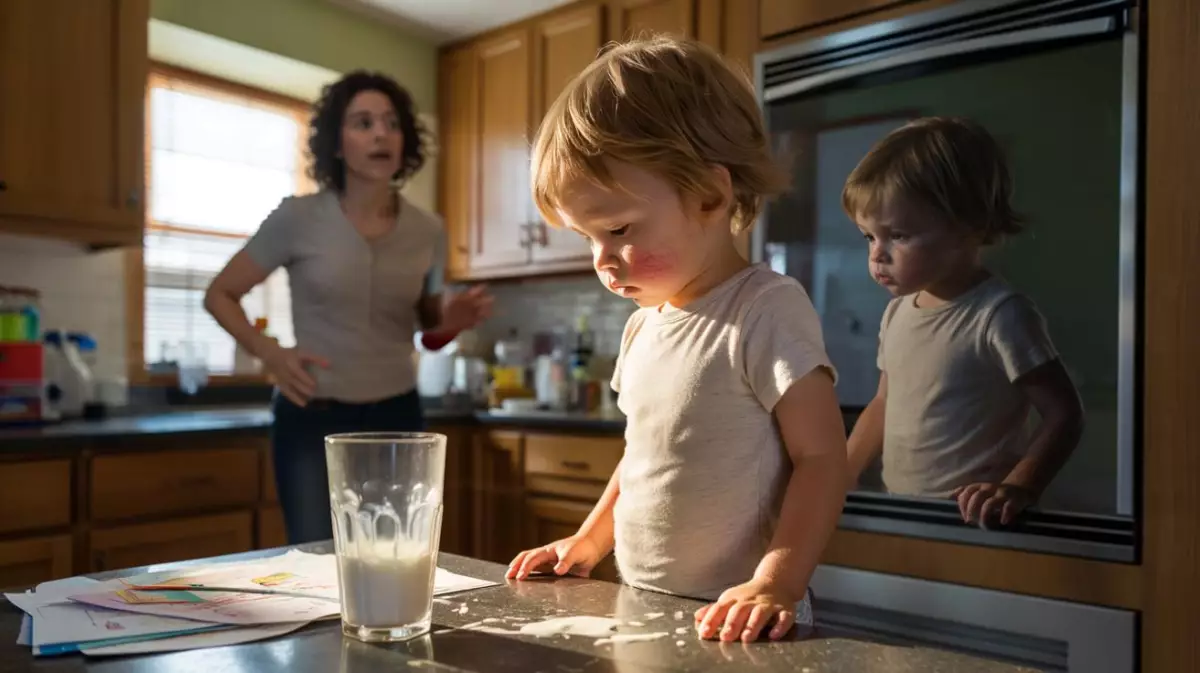 La phrase que les parents répètent le plus et qui abîme la confiance des enfants, selon une pédopsychiatre
