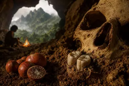 La plus ancienne preuve d’usage de substances psychoactives pourrait être cachée dans ces dents vieilles de 25 000 ans