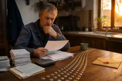 La retraite d’un smicard qui a travaillé 43 ans : le calcul détaillé
