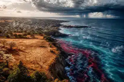 La Terre et ses océans étaient synchronisés depuis des siècles : une relation climatique vieille d’au moins 400 ans est aujourd’hui en train de se dérégler