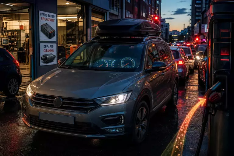 La voiture consommait peu, le nouveau moteur devait faire mieux : pourquoi certains équipements censés économiser du carburant peuvent finalement alourdir la facture